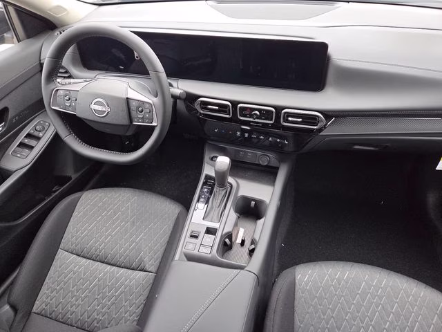 2026 Super Black Nissan Sentra SV FWD Sedan
