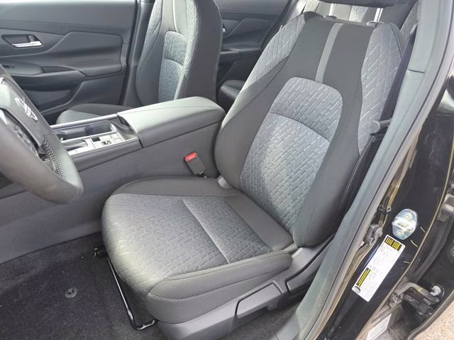 2026 Super Black Nissan Sentra SV FWD Sedan