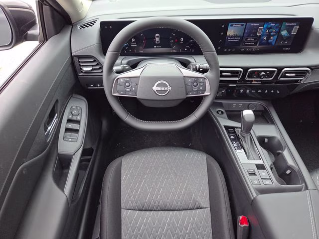 2026 Super Black Nissan Sentra SV FWD Sedan