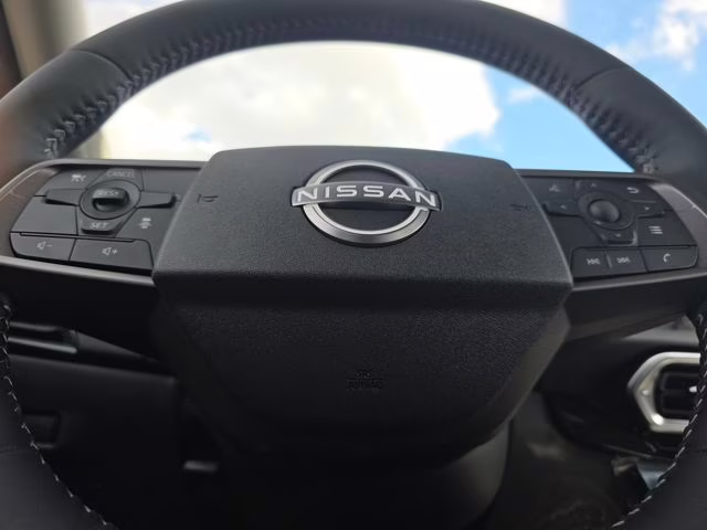 2026 Super Black Nissan Sentra SV FWD Sedan