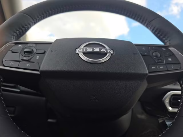 2026 Super Black Nissan Sentra SV FWD Sedan