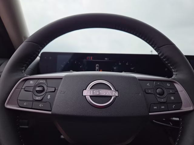 2026 Super Black Nissan Sentra SV FWD Sedan