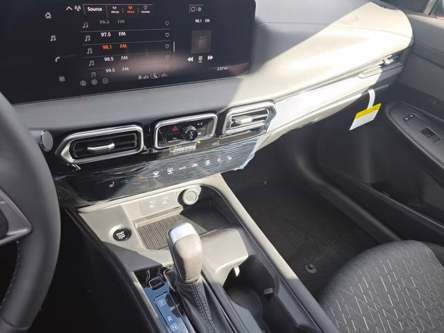 2026 Super Black Nissan Sentra SV FWD Sedan