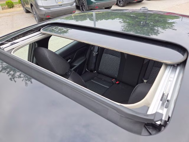 2026 Super Black Nissan Sentra SV FWD Sedan