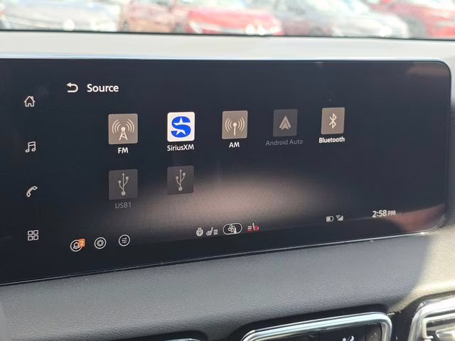 2026 Super Black Nissan Sentra SV FWD Sedan