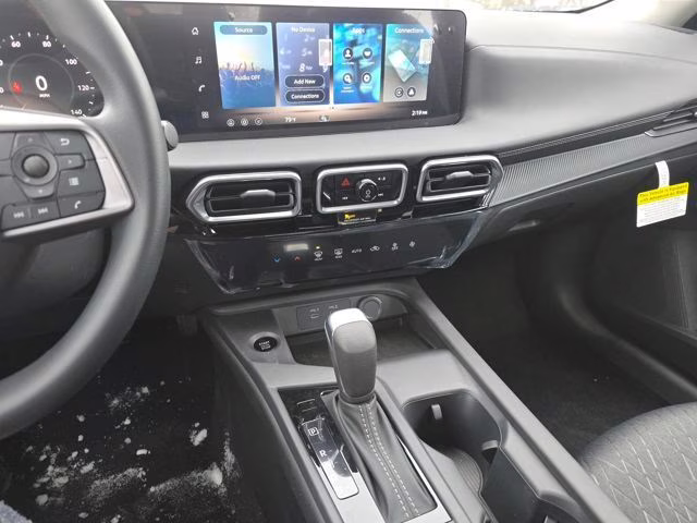 2026 Fresh Powder Nissan Sentra SV FWD Sedan