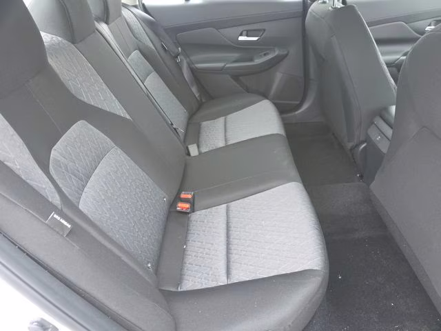 2026 Fresh Powder Nissan Sentra SV FWD Sedan