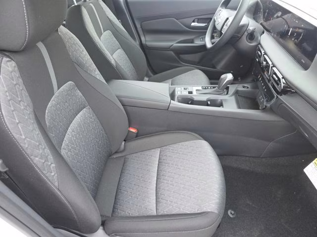 2026 Fresh Powder Nissan Sentra SV FWD Sedan