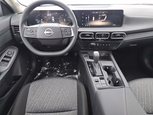 2026 Fresh Powder Nissan Sentra SV FWD Sedan