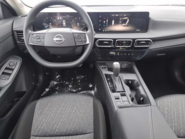 2026 Fresh Powder Nissan Sentra SV FWD Sedan