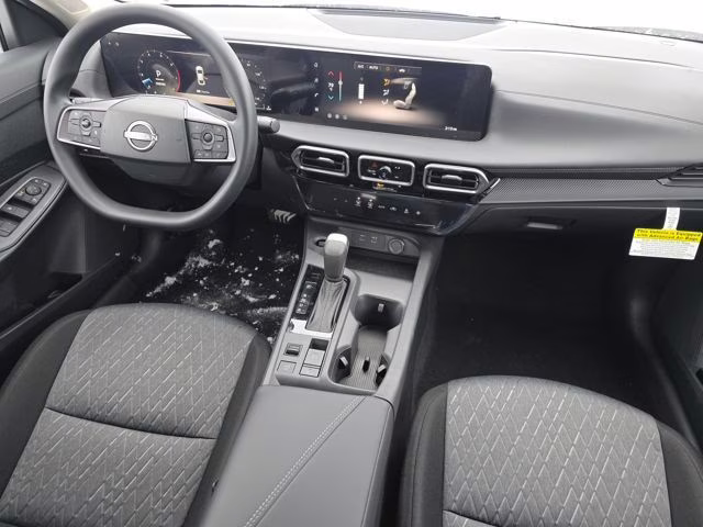 2026 Fresh Powder Nissan Sentra SV FWD Sedan
