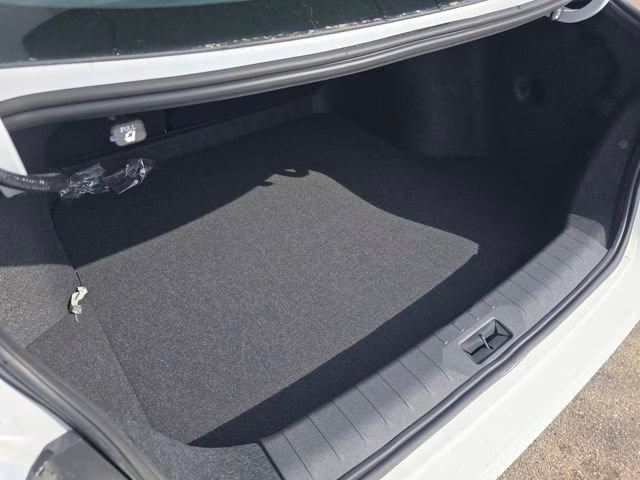 2026 Fresh Powder Nissan Sentra SV FWD Sedan