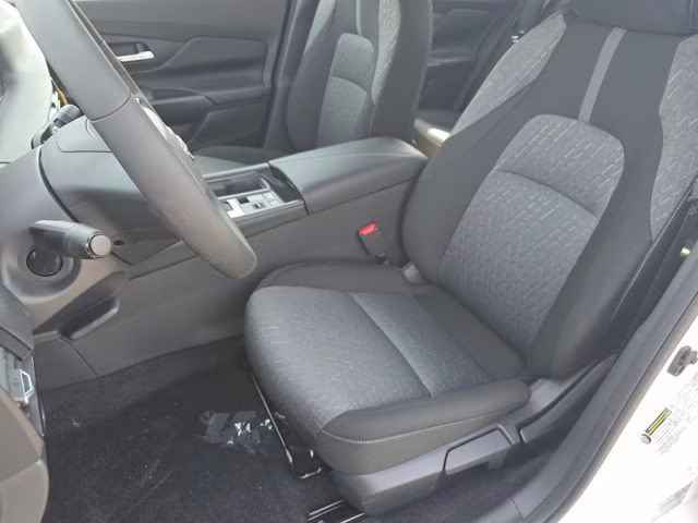 2026 Fresh Powder Nissan Sentra SV FWD Sedan
