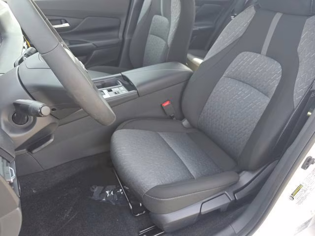 2026 Fresh Powder Nissan Sentra SV FWD Sedan