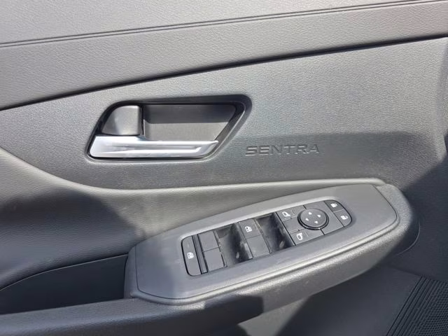 2026 Fresh Powder Nissan Sentra SV FWD Sedan