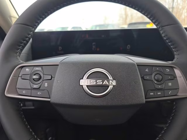 2026 Fresh Powder Nissan Sentra SV FWD Sedan