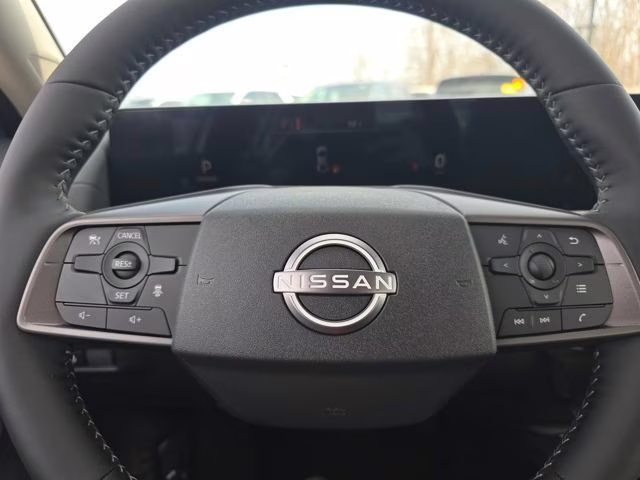 2026 Fresh Powder Nissan Sentra SV FWD Sedan