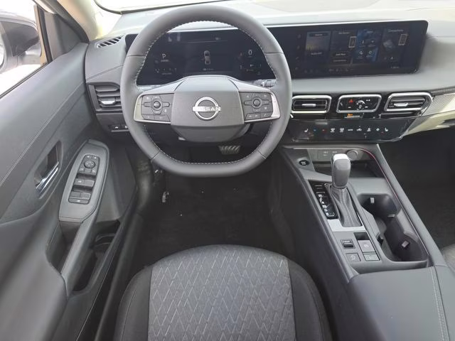 2026 Fresh Powder Nissan Sentra SV FWD Sedan