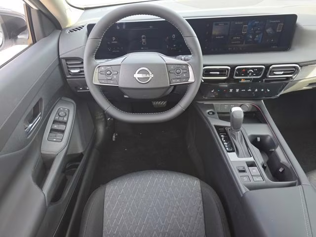 2026 Fresh Powder Nissan Sentra SV FWD Sedan