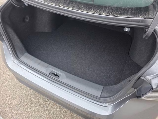 2026 Gun Metallic Nissan Sentra SV FWD Sedan