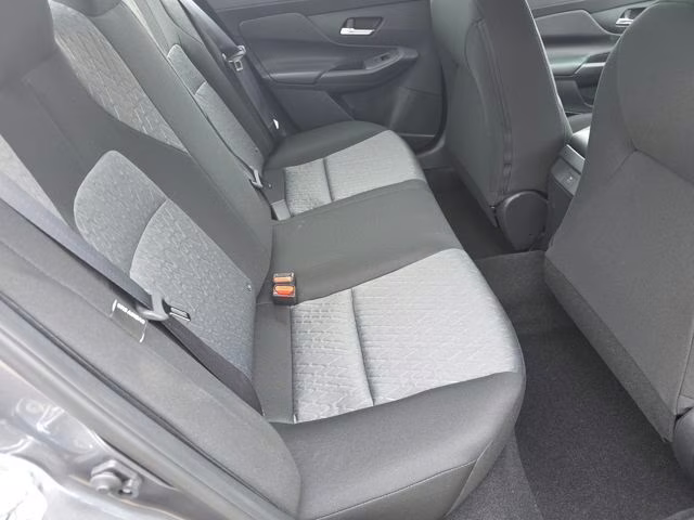 2026 Gun Metallic Nissan Sentra SV FWD Sedan