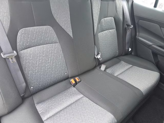 2026 Gun Metallic Nissan Sentra SV FWD Sedan