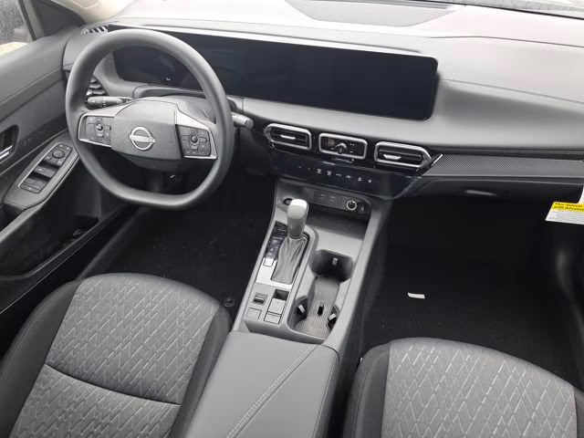 2026 Gun Metallic Nissan Sentra SV FWD Sedan