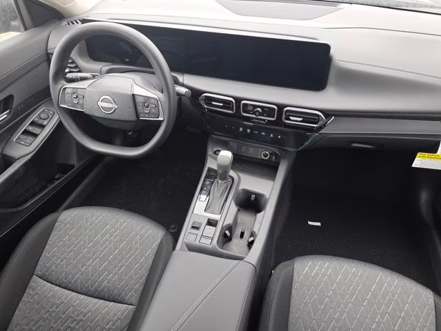 2026 Gun Metallic Nissan Sentra SV FWD Sedan