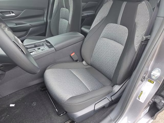 2026 Gun Metallic Nissan Sentra SV FWD Sedan