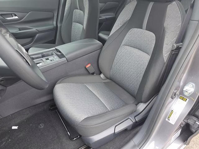 2026 Gun Metallic Nissan Sentra SV FWD Sedan