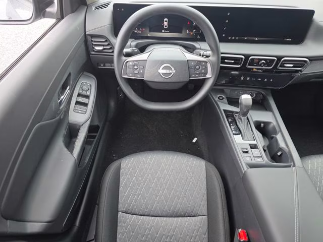2026 Gun Metallic Nissan Sentra SV FWD Sedan