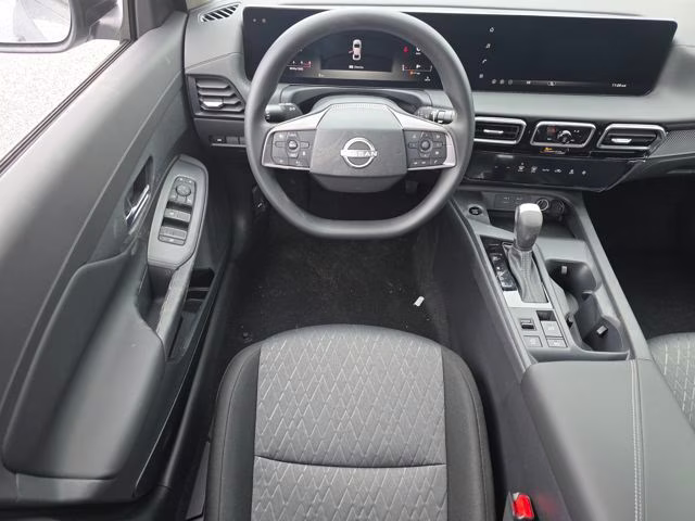2026 Gun Metallic Nissan Sentra SV FWD Sedan