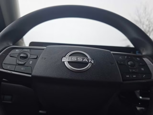 2026 Gun Metallic Nissan Sentra SV FWD Sedan