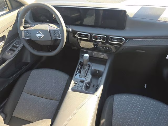 2026 Fresh Powder Nissan Sentra SV FWD Sedan