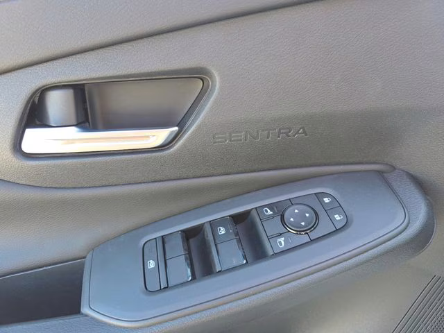 2026 Fresh Powder Nissan Sentra SV FWD Sedan