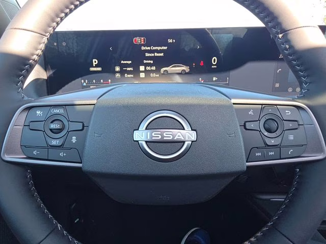 2026 Fresh Powder Nissan Sentra SV FWD Sedan