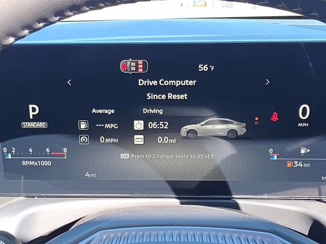 2026 Fresh Powder Nissan Sentra SV FWD Sedan