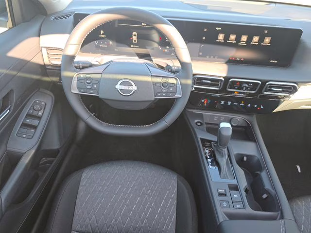 2026 Fresh Powder Nissan Sentra SV FWD Sedan