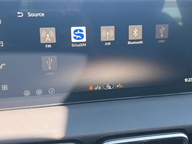 2026 Fresh Powder Nissan Sentra SV FWD Sedan