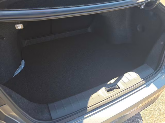 2026 Gun Metallic Nissan Sentra SV FWD Sedan