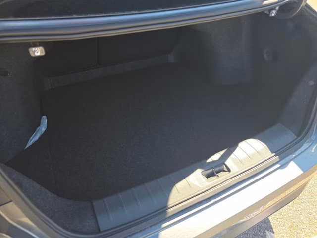 2026 Gun Metallic Nissan Sentra SV FWD Sedan