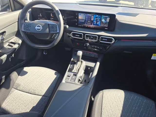 2026 Gun Metallic Nissan Sentra SV FWD Sedan