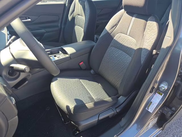 2026 Gun Metallic Nissan Sentra SV FWD Sedan