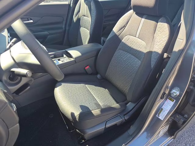2026 Gun Metallic Nissan Sentra SV FWD Sedan