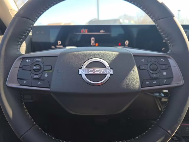 2026 Gun Metallic Nissan Sentra SV FWD Sedan