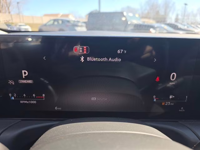 2026 Gun Metallic Nissan Sentra SV FWD Sedan