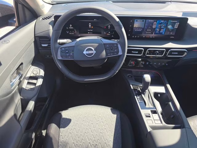 2026 Gun Metallic Nissan Sentra SV FWD Sedan