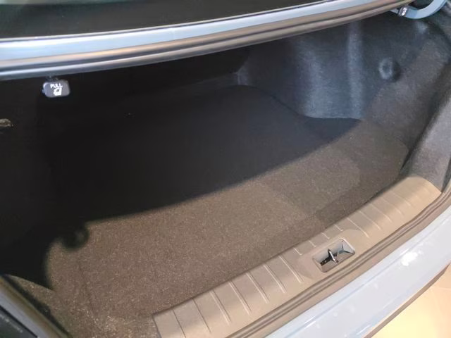 2026 Atlantic Gray Metallic Nissan Sentra SV FWD Sedan