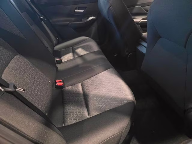 2026 Atlantic Gray Metallic Nissan Sentra SV FWD Sedan