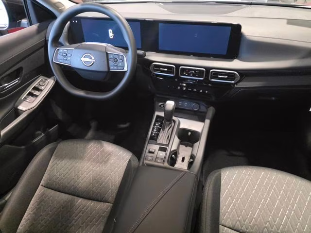 2026 Atlantic Gray Metallic Nissan Sentra SV FWD Sedan